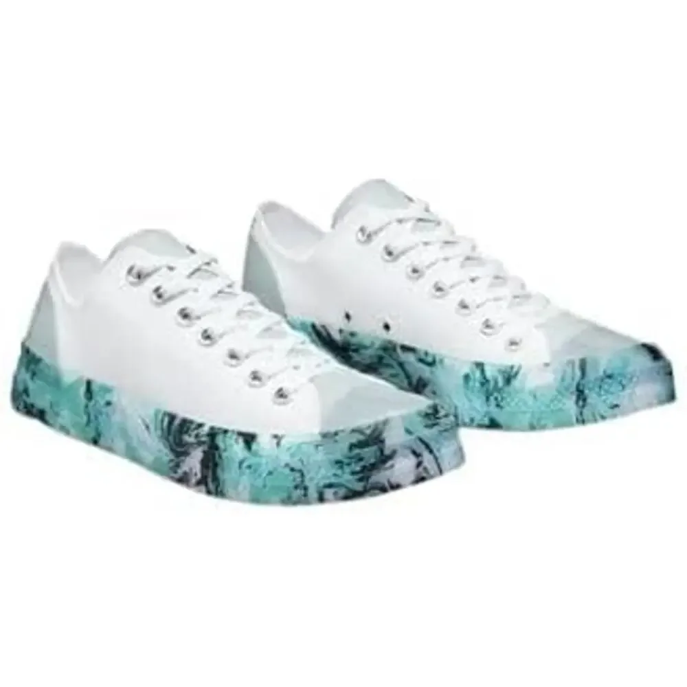 Converse Unisex CTASCx Throwback Craft-Canvas Women's Size 5  A00427C NWT - Picture 3 of 6